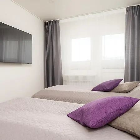 Mainiidu Апартаменты Пярну