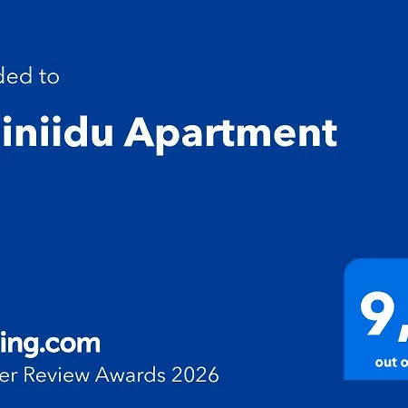 Διαμέρισμα Mainiidu