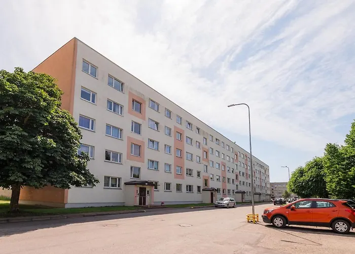 Mainiidu Apartment Parnu