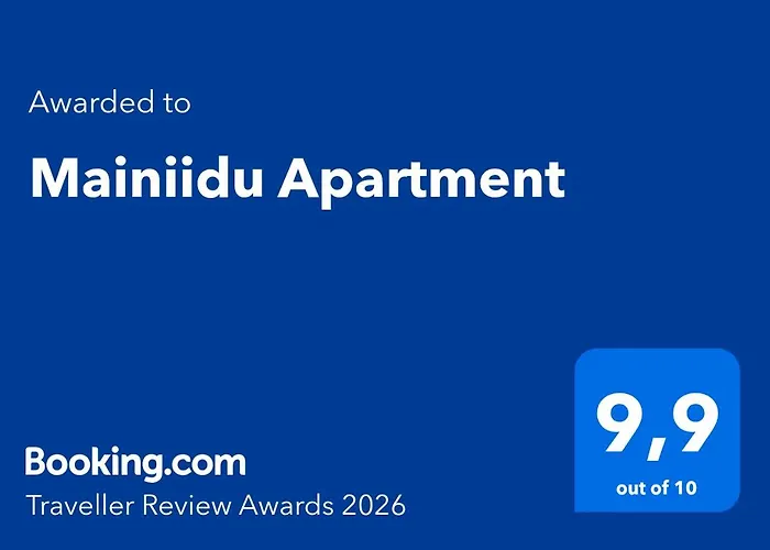 Apartment Mainiidu